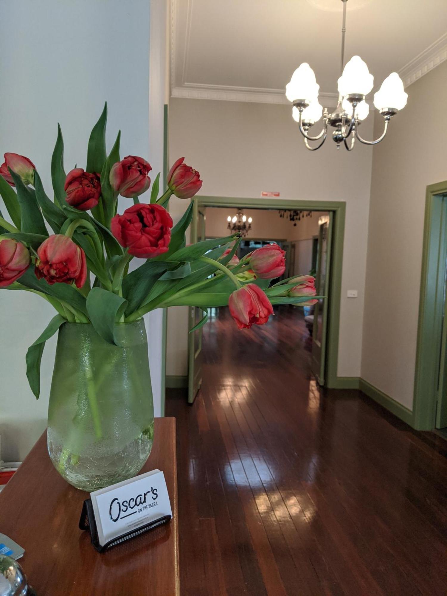 Oscar'S On The Yarra Hotel Warburton Buitenkant foto